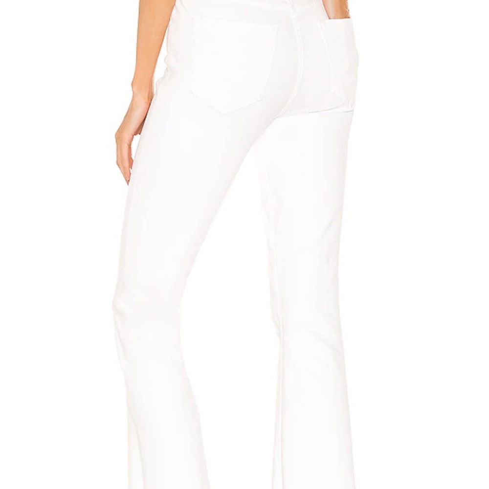 Mother The Hustler Ankle Fray in Fairest Of Them All - Picture 3 of 8